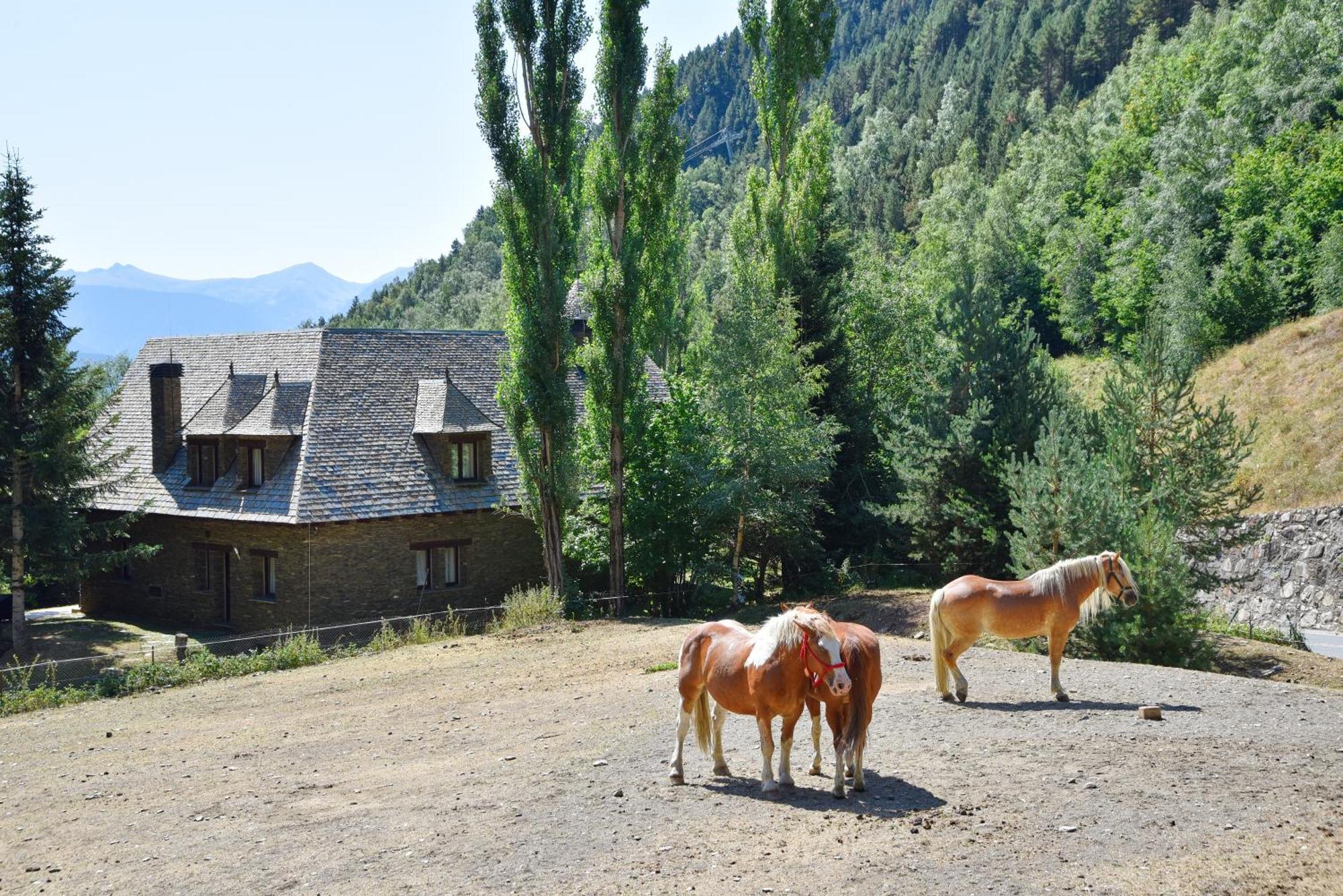 Nh Collection Andorra Palome Hotel Erts ภายนอก รูปภาพ