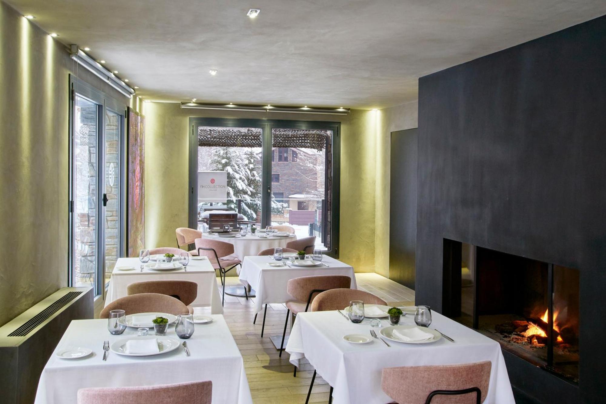 Nh Collection Andorra Palome Hotel Erts ภายนอก รูปภาพ