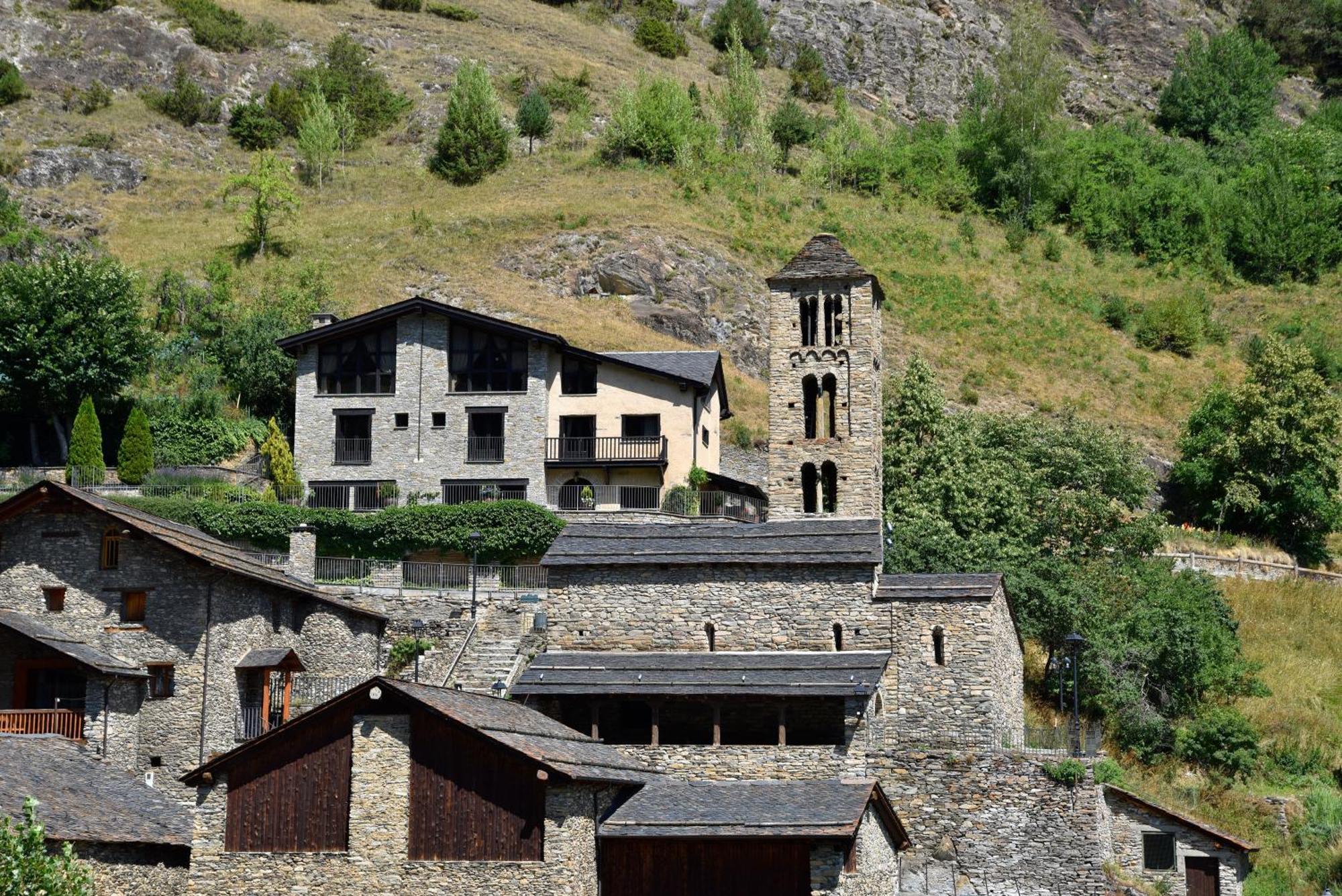 Nh Collection Andorra Palome Hotel Erts ภายนอก รูปภาพ