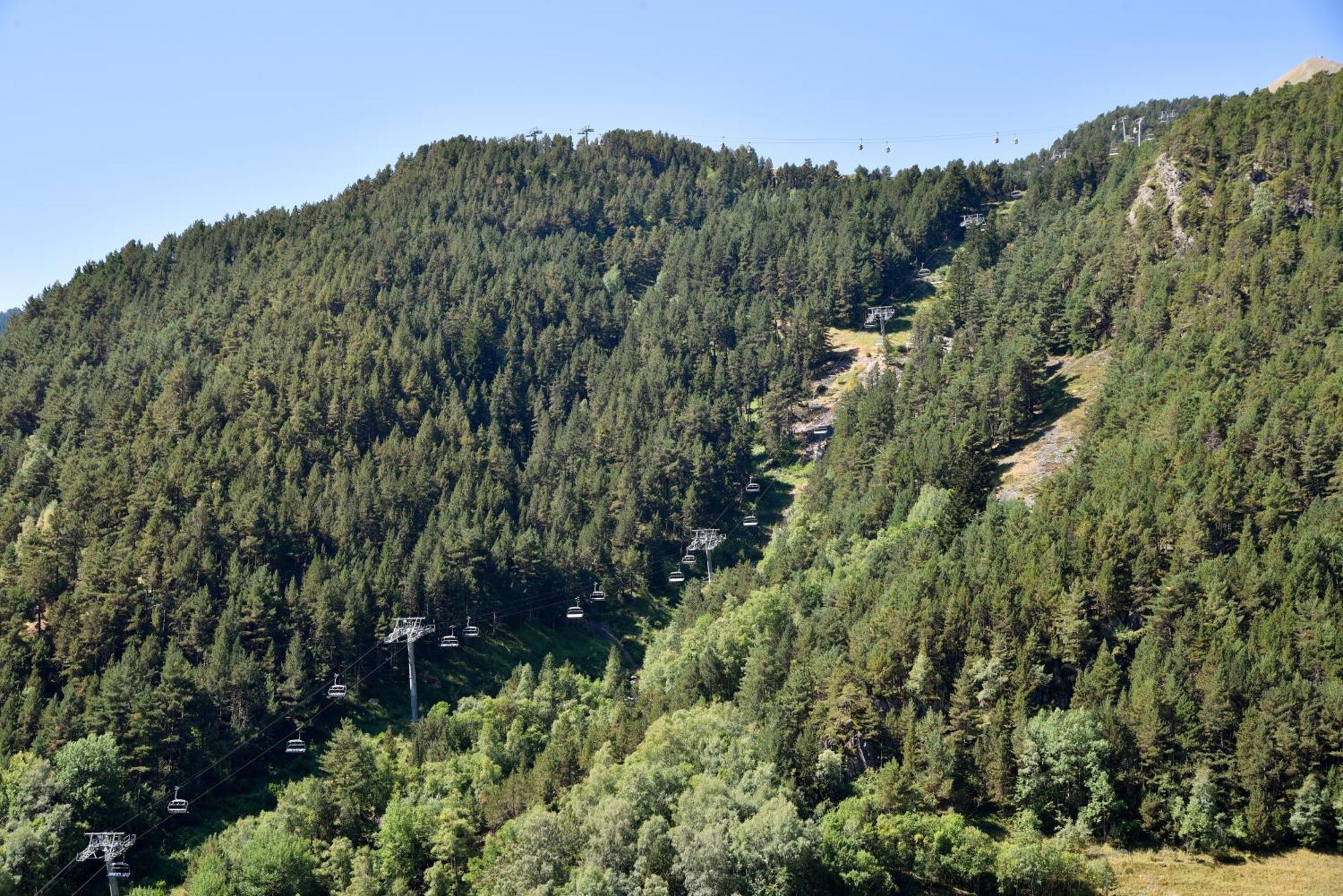 Nh Collection Andorra Palome Hotel Erts ภายนอก รูปภาพ