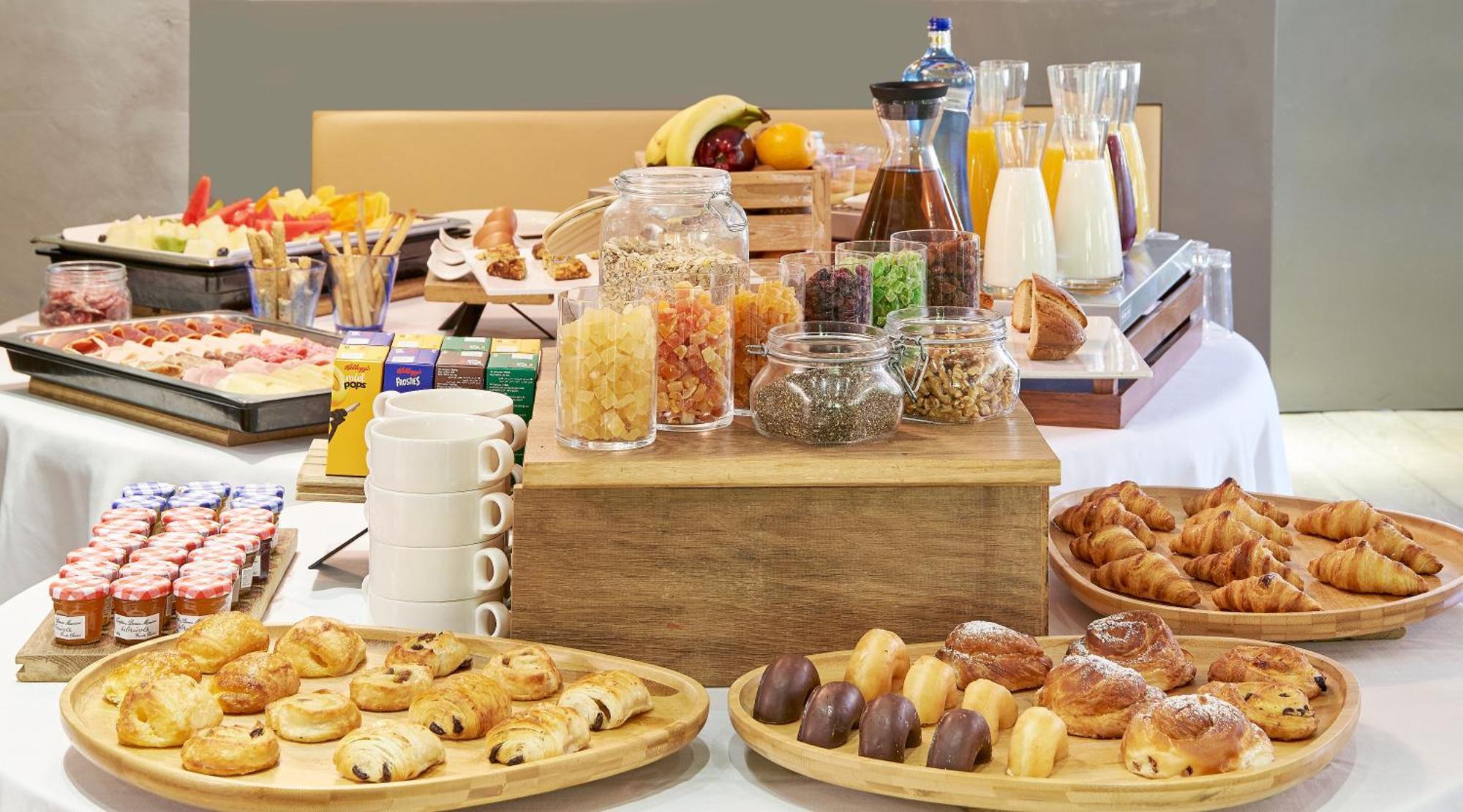 Nh Collection Andorra Palome Hotel Erts ภายนอก รูปภาพ